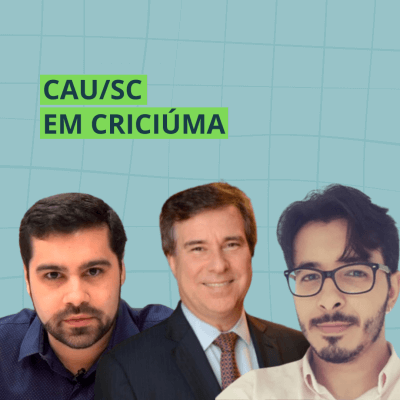 reforma tributária em criciúma evento conselho de arquitetura